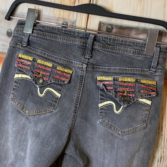 Faded Glory Denim - Straight Leg Jeans